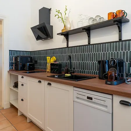 Stylisches In Zentraler Kreuzberger Kiezlage Berlin