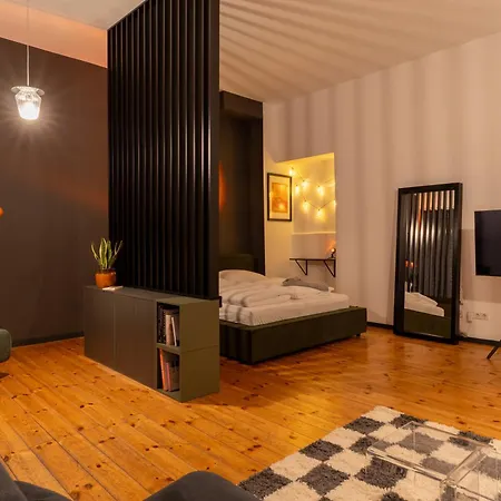 Stylisches In Zentraler Kreuzberger Kiezlage Apartment Berlin