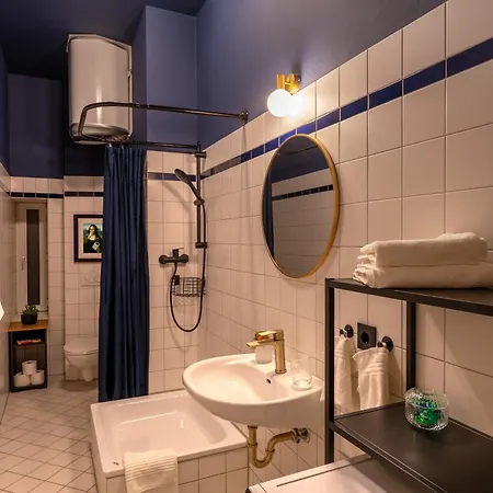 Luxury Apartment, Space For 7! Location Neukoelln & Kreuzberg