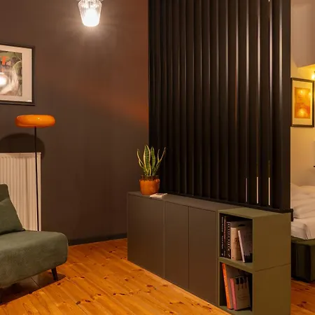 Luxury Apartment, Space For 7! Location Neukoelln & Kreuzberg *