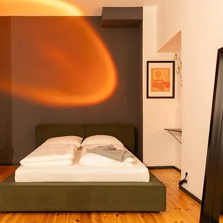 Luxury Apartment, Space For 7! Location Neukoelln & Kreuzberg Appartement *