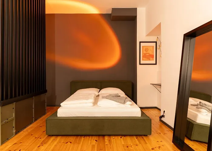 Luxury Apartment, Space For 7! Location Neukoelln & Kreuzberg 公寓 柏林