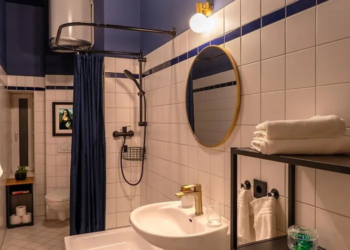 Luxury Apartment, Space For 7! Location Neukoelln & Kreuzberg