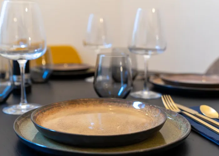 Luxury Apartment, Space For 7! Location Neukoelln & Kreuzberg 公寓