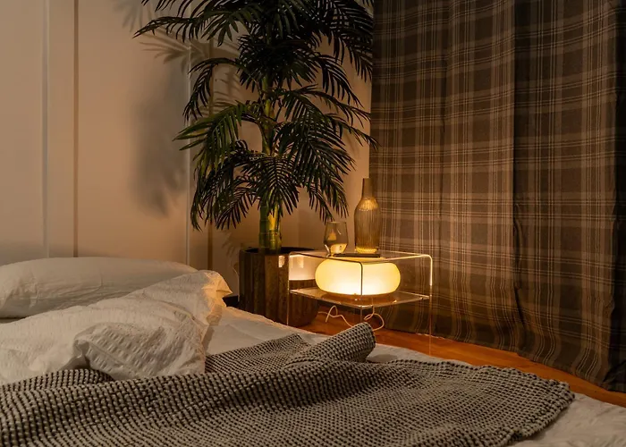 Appartement Luxury Apartment, Space For 7! Location Neukoelln & Kreuzberg