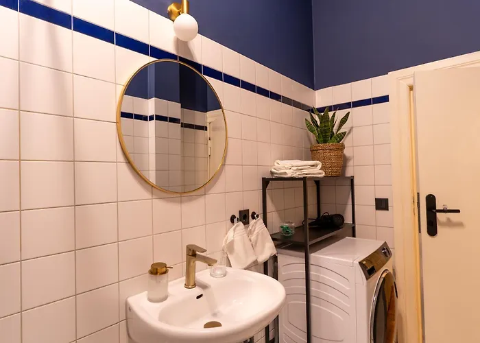 Luxury Apartment, Space For 7! Location Neukoelln & Kreuzberg