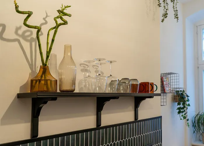 Lägenhet Luxury Apartment, Space For 7! Location Neukoelln & Kreuzberg