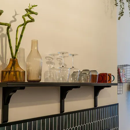 Apartment Luxury Apartment, Space For 7! Location Neukoelln & Kreuzberg